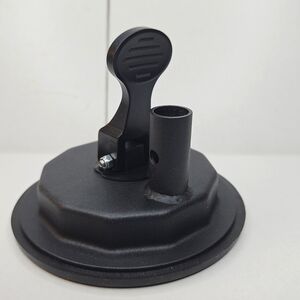 Black Suction Cup Mount